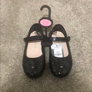 SOLD Cat face toddler shoe